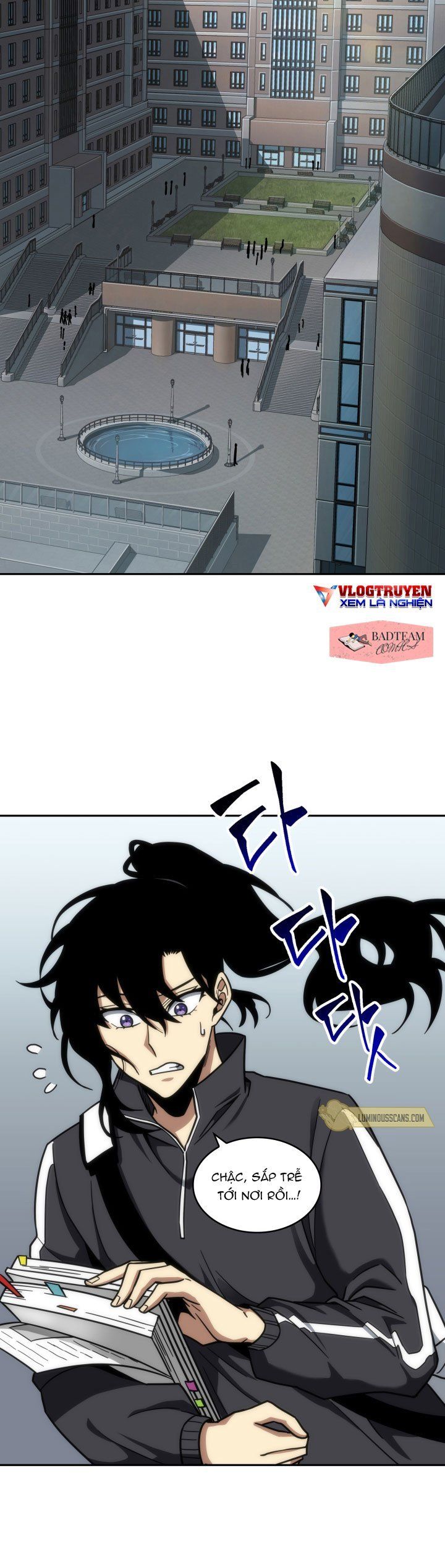 đọc truyện Vua Trộm Mộ Chương 246 ảnh 28 tại Thiên Thai Truyện