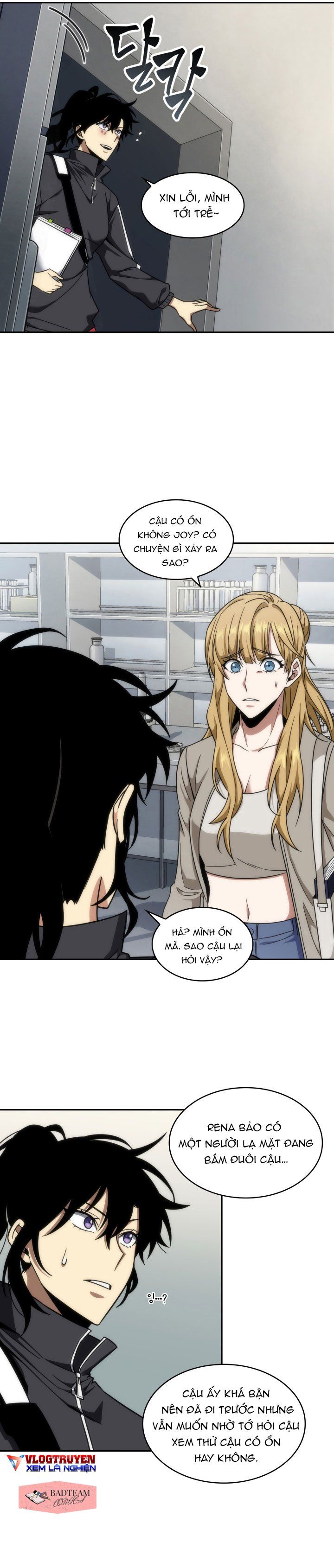 đọc truyện Vua Trộm Mộ Chương 246 ảnh 30 tại Thiên Thai Truyện