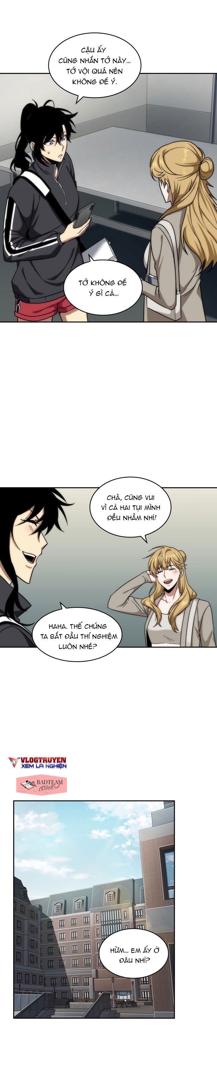 đọc truyện Vua Trộm Mộ Chương 246 ảnh 31 tại Thiên Thai Truyện