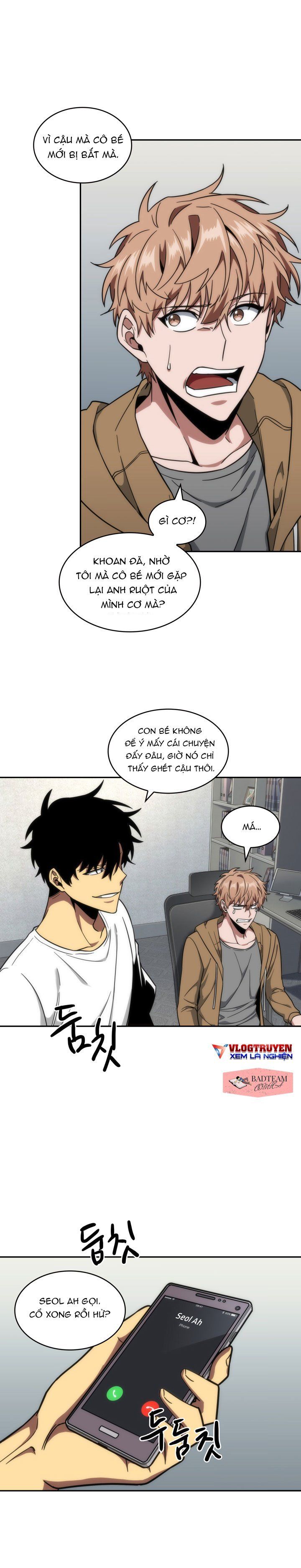 đọc truyện Vua Trộm Mộ Chương 246 ảnh 6 tại Thiên Thai Truyện