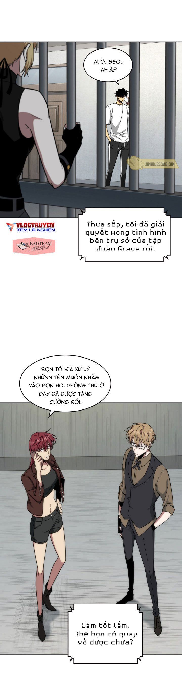 đọc truyện Vua Trộm Mộ Chương 246 ảnh 7 tại Thiên Thai Truyện