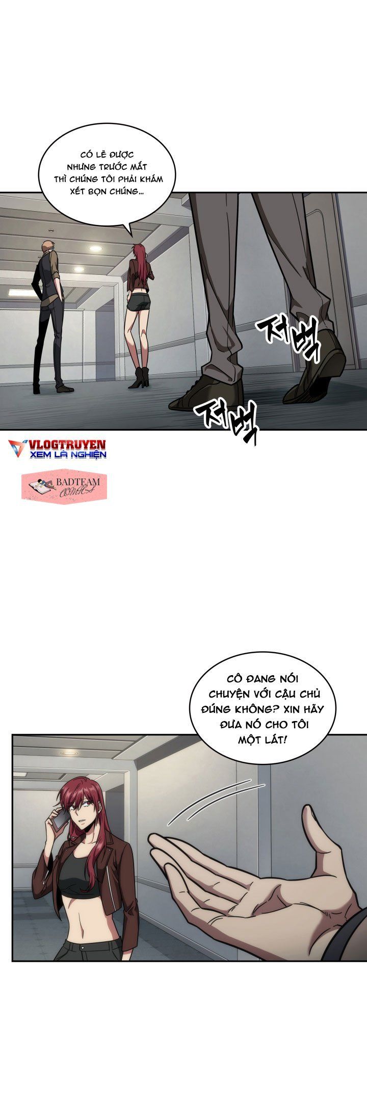 đọc truyện Vua Trộm Mộ Chương 246 ảnh 8 tại Thiên Thai Truyện