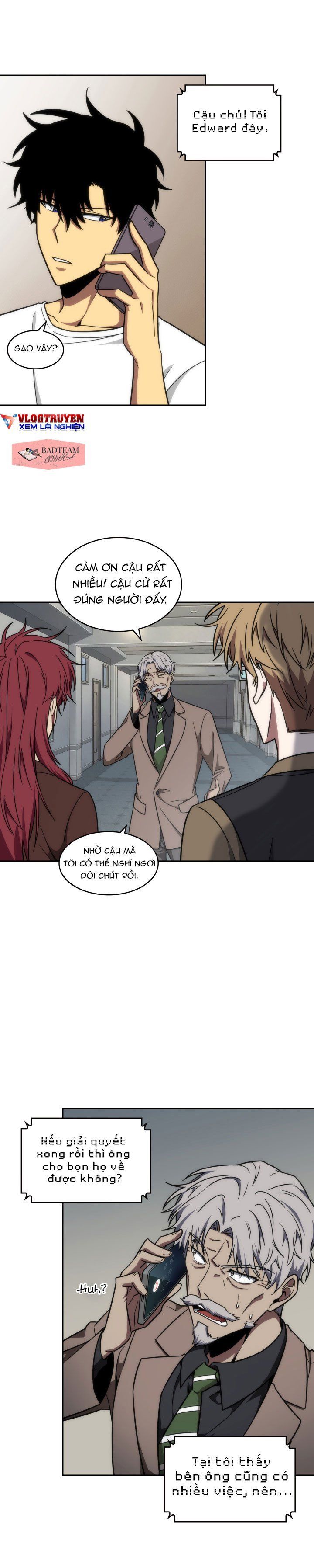 đọc truyện Vua Trộm Mộ Chương 246 ảnh 9 tại Thiên Thai Truyện