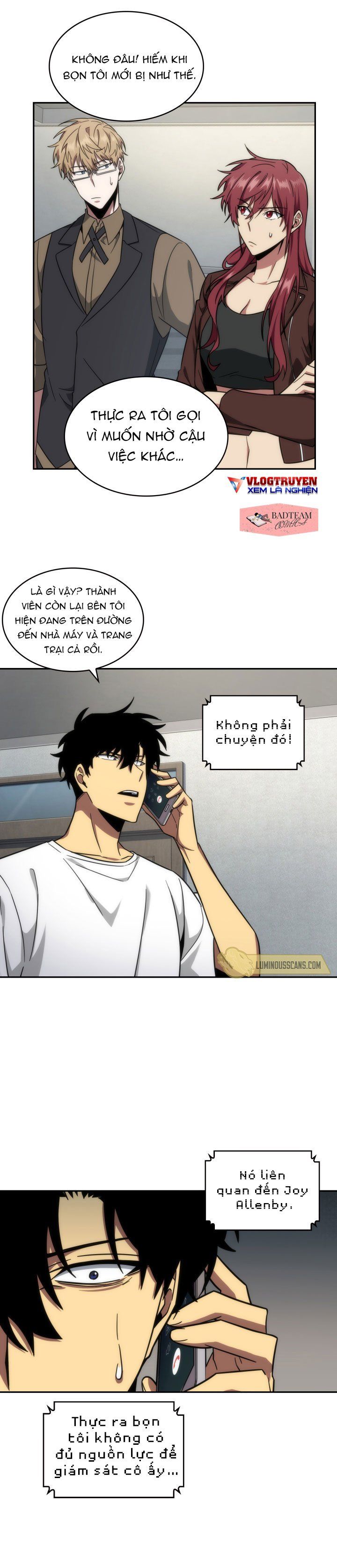 đọc truyện Vua Trộm Mộ Chương 246 ảnh 10 tại Thiên Thai Truyện