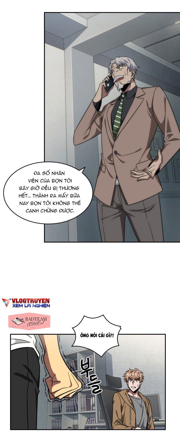 đọc truyện Vua Trộm Mộ Chương 246 ảnh 11 tại Thiên Thai Truyện