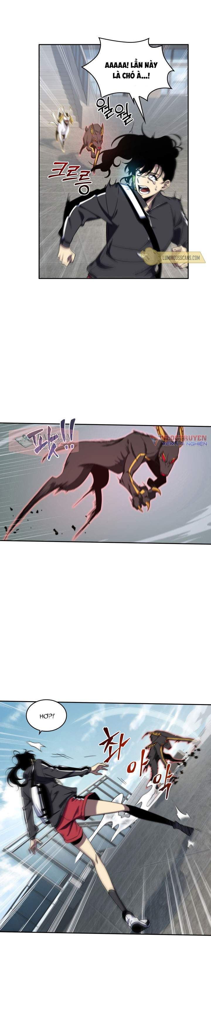 đọc truyện Vua Trộm Mộ Chương 247 ảnh 13 tại Thiên Thai Truyện