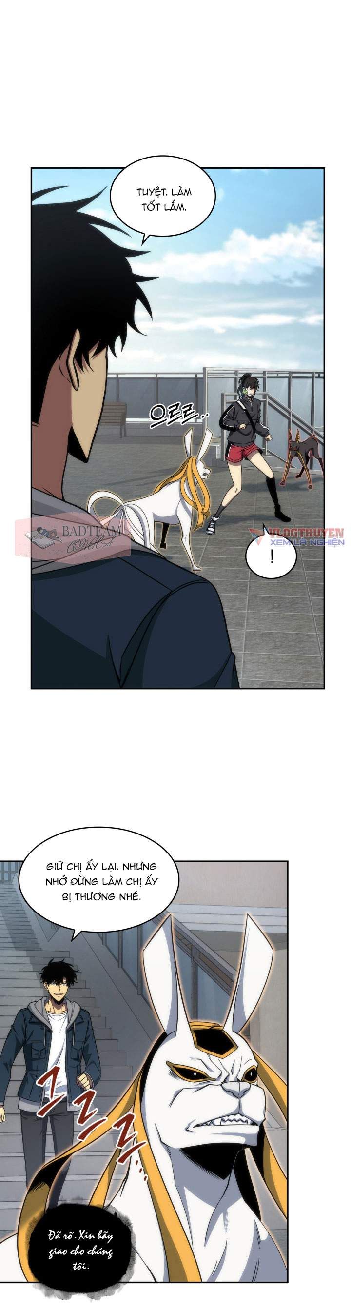 đọc truyện Vua Trộm Mộ Chương 247 ảnh 14 tại Thiên Thai Truyện