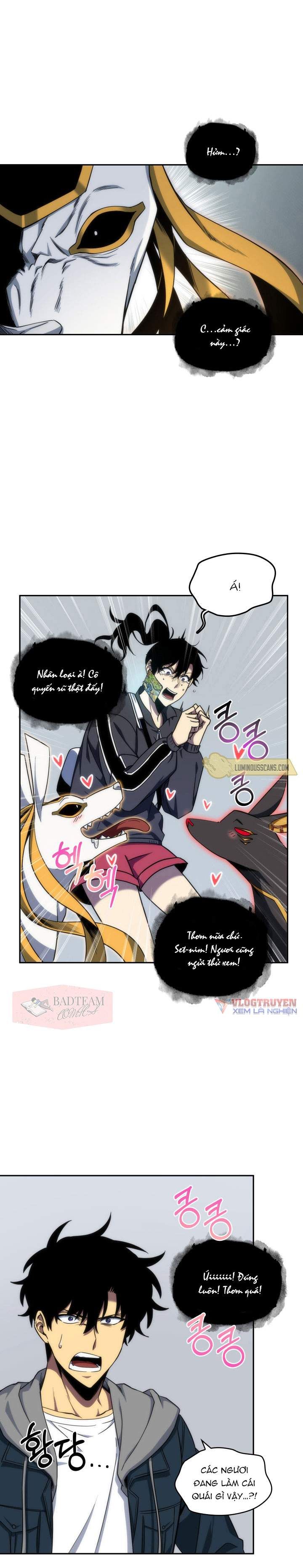 đọc truyện Vua Trộm Mộ Chương 247 ảnh 15 tại Thiên Thai Truyện