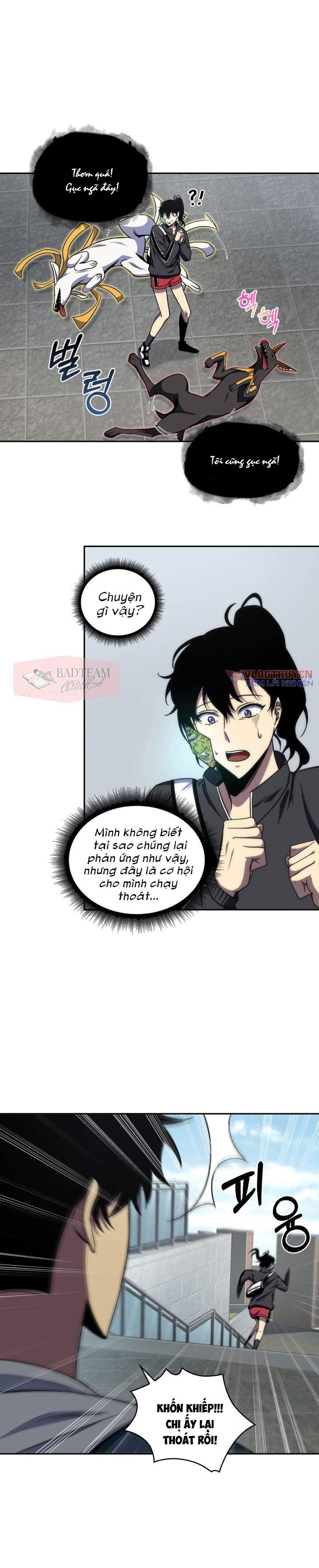 đọc truyện Vua Trộm Mộ Chương 247 ảnh 16 tại Thiên Thai Truyện