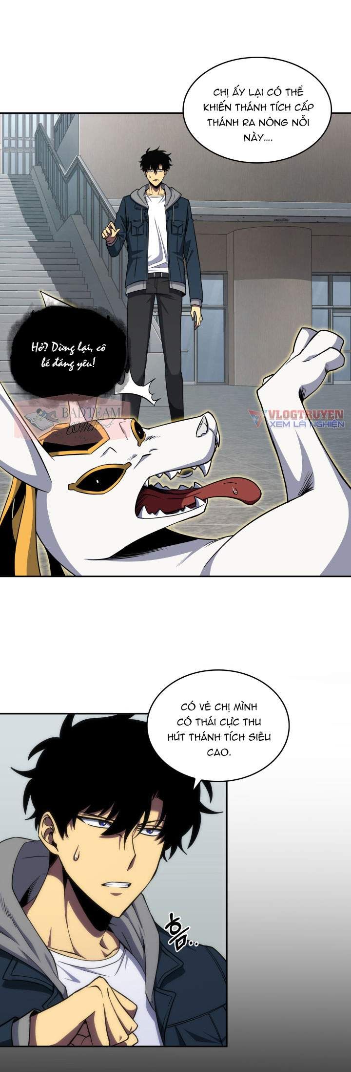 đọc truyện Vua Trộm Mộ Chương 247 ảnh 17 tại Thiên Thai Truyện