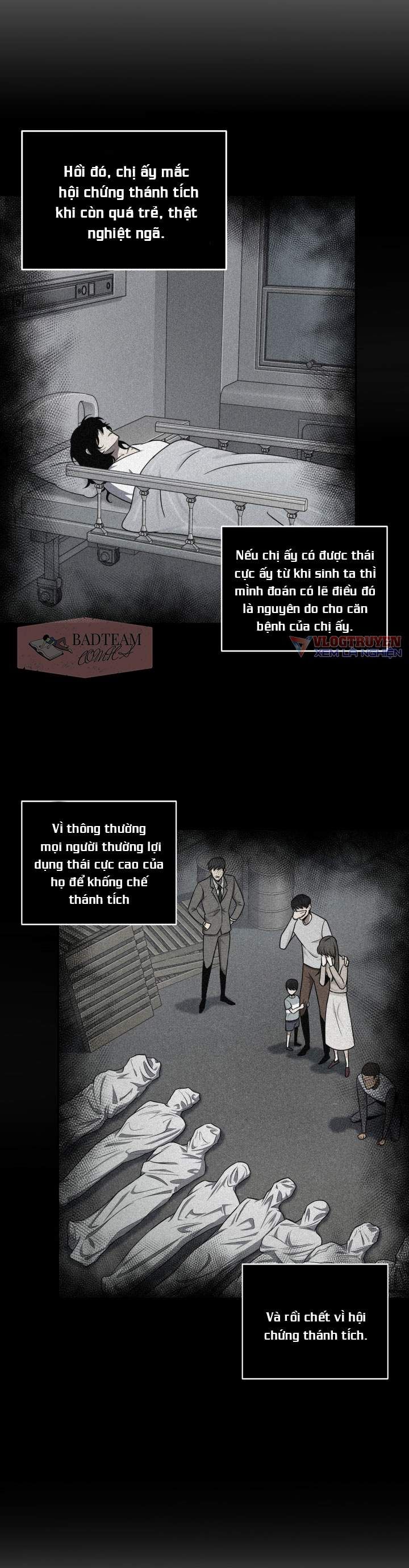 đọc truyện Vua Trộm Mộ Chương 247 ảnh 18 tại Thiên Thai Truyện