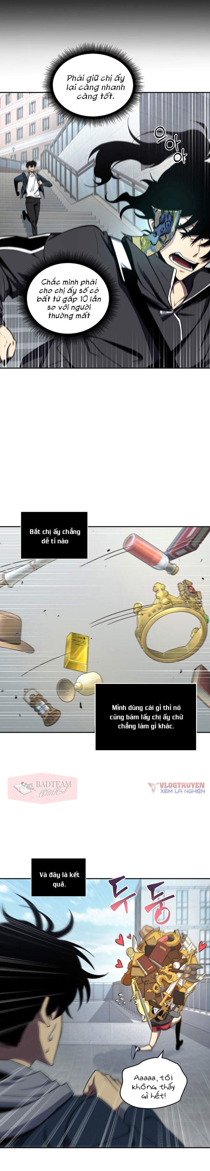 đọc truyện Vua Trộm Mộ Chương 247 ảnh 19 tại Thiên Thai Truyện