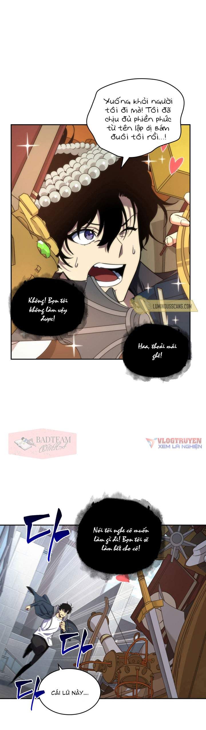 đọc truyện Vua Trộm Mộ Chương 247 ảnh 20 tại Thiên Thai Truyện