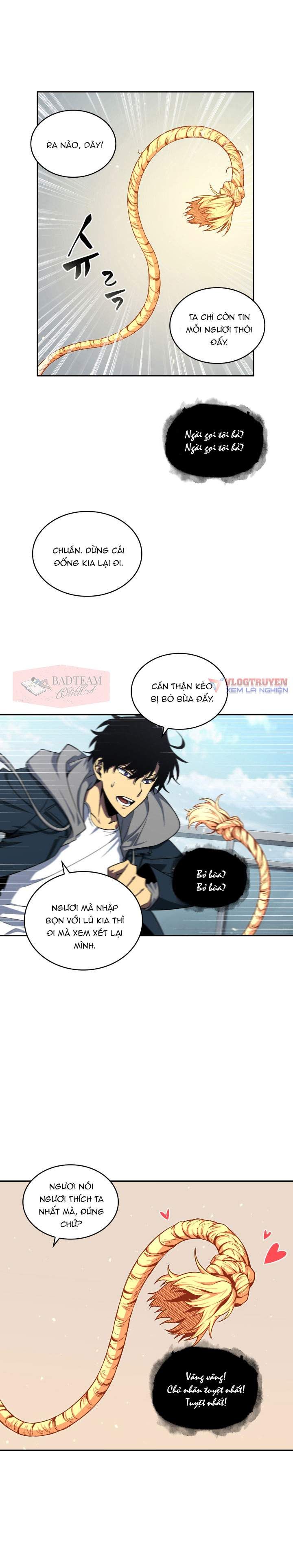 đọc truyện Vua Trộm Mộ Chương 247 ảnh 21 tại Thiên Thai Truyện