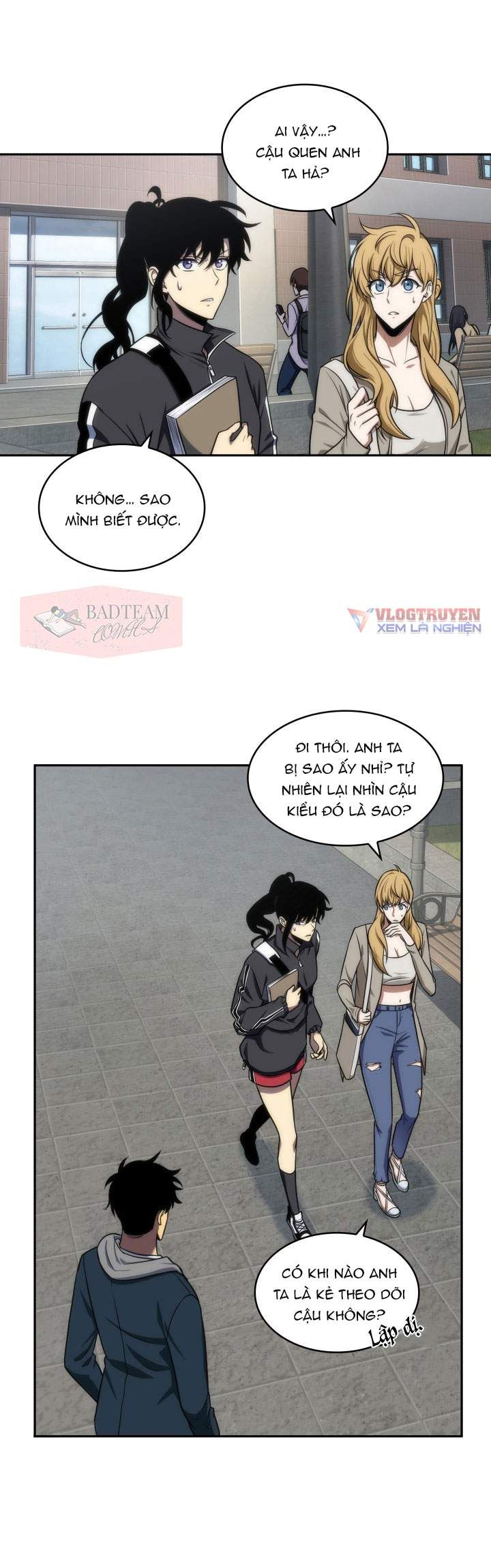 đọc truyện Vua Trộm Mộ Chương 247 ảnh 4 tại Thiên Thai Truyện