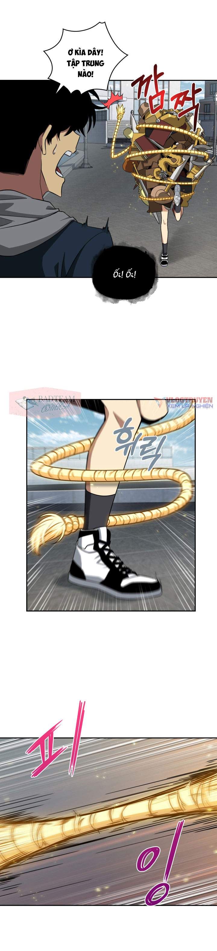 đọc truyện Vua Trộm Mộ Chương 247 ảnh 24 tại Thiên Thai Truyện