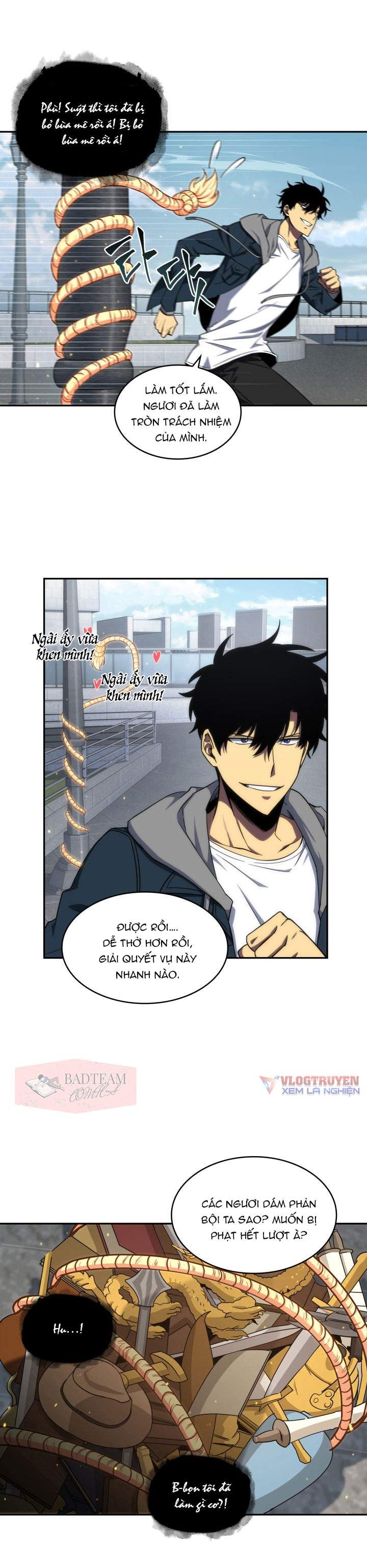 đọc truyện Vua Trộm Mộ Chương 247 ảnh 26 tại Thiên Thai Truyện