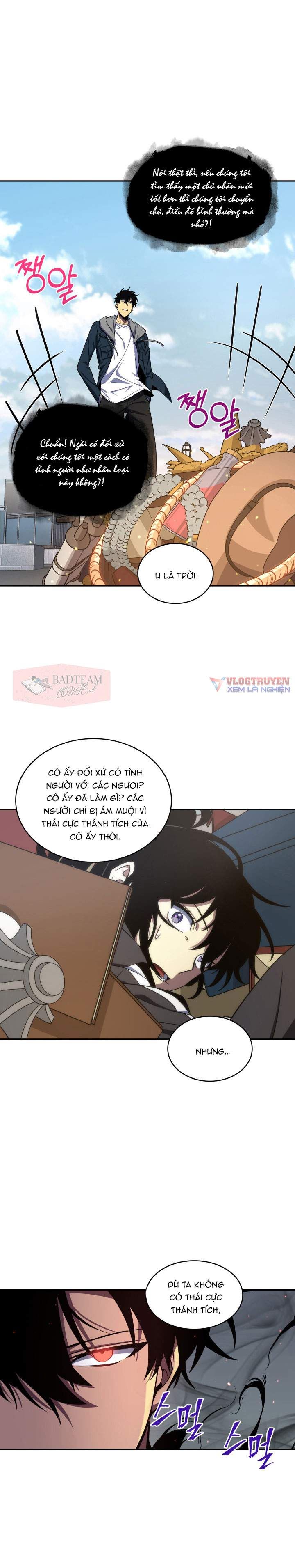 đọc truyện Vua Trộm Mộ Chương 247 ảnh 27 tại Thiên Thai Truyện