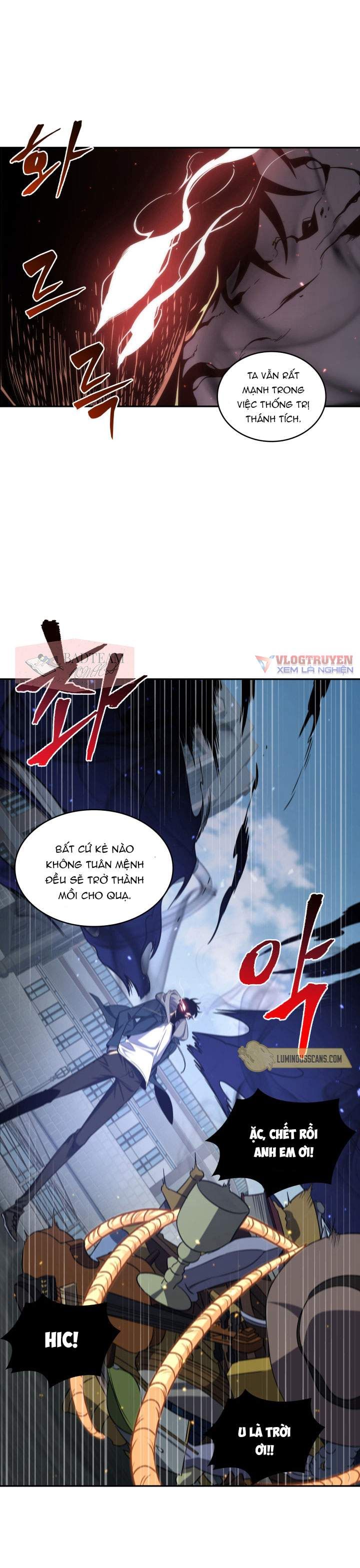 đọc truyện Vua Trộm Mộ Chương 247 ảnh 28 tại Thiên Thai Truyện