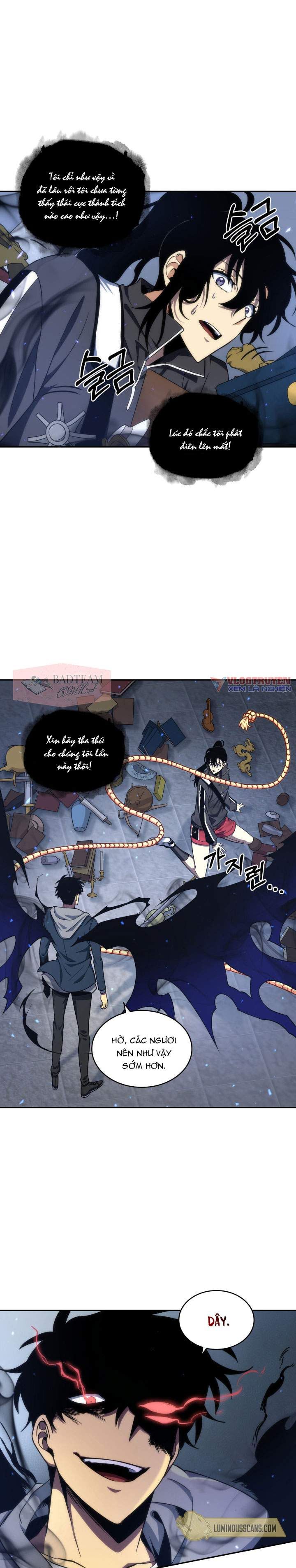 đọc truyện Vua Trộm Mộ Chương 247 ảnh 30 tại Thiên Thai Truyện