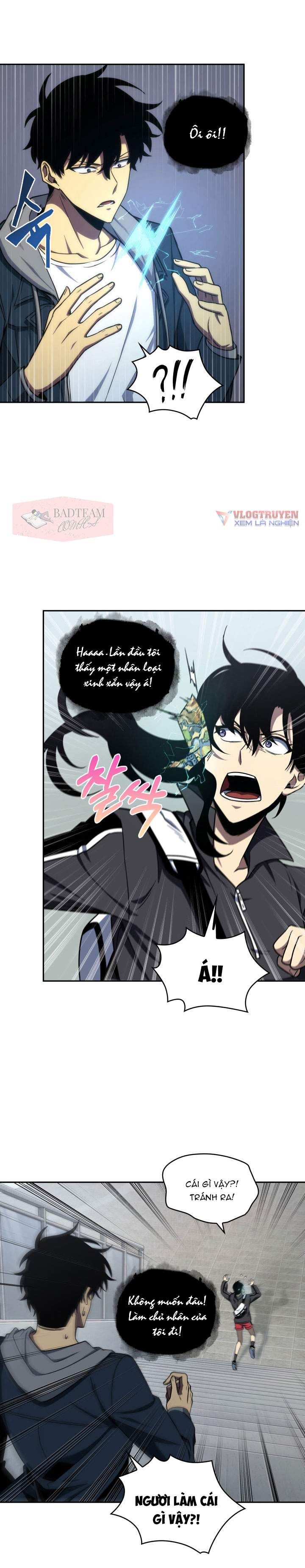 đọc truyện Vua Trộm Mộ Chương 247 ảnh 11 tại Thiên Thai Truyện