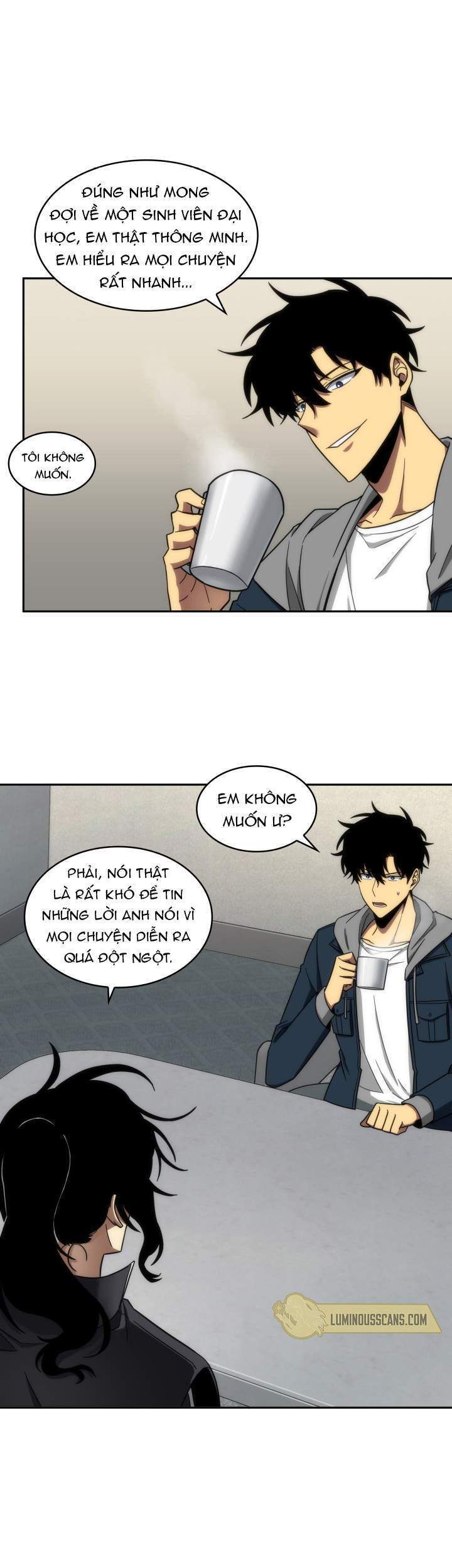 đọc truyện Vua Trộm Mộ Chương 248 ảnh 17 tại Thiên Thai Truyện