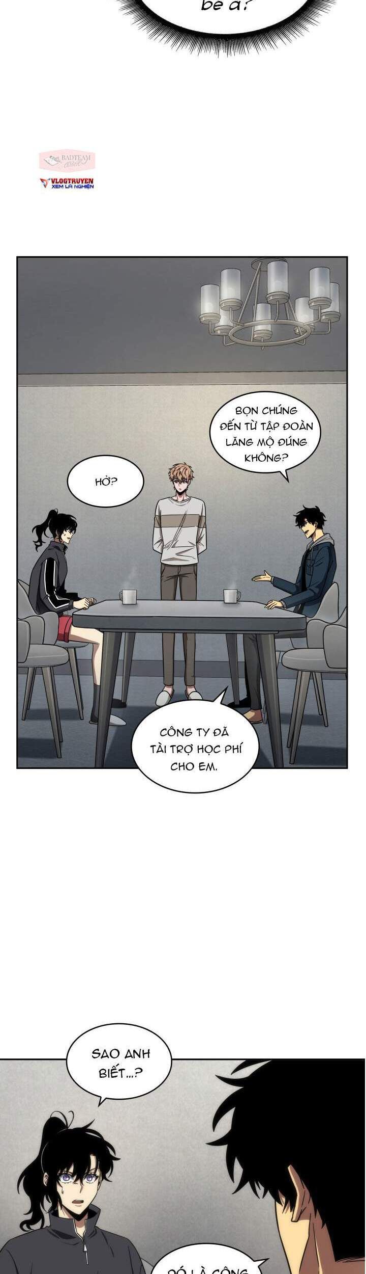 đọc truyện Vua Trộm Mộ Chương 248 ảnh 21 tại Thiên Thai Truyện