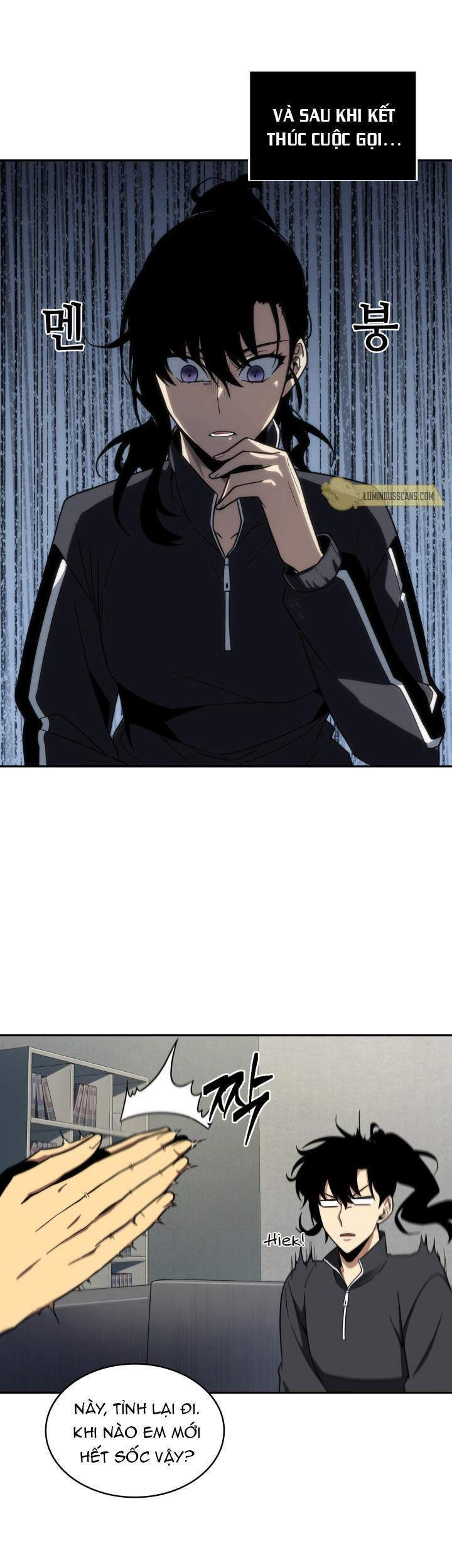 đọc truyện Vua Trộm Mộ Chương 248 ảnh 27 tại Thiên Thai Truyện