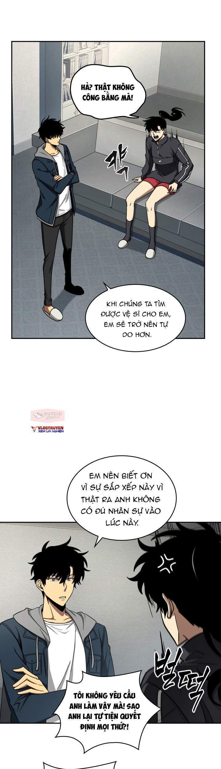 đọc truyện Vua Trộm Mộ Chương 248 ảnh 30 tại Thiên Thai Truyện