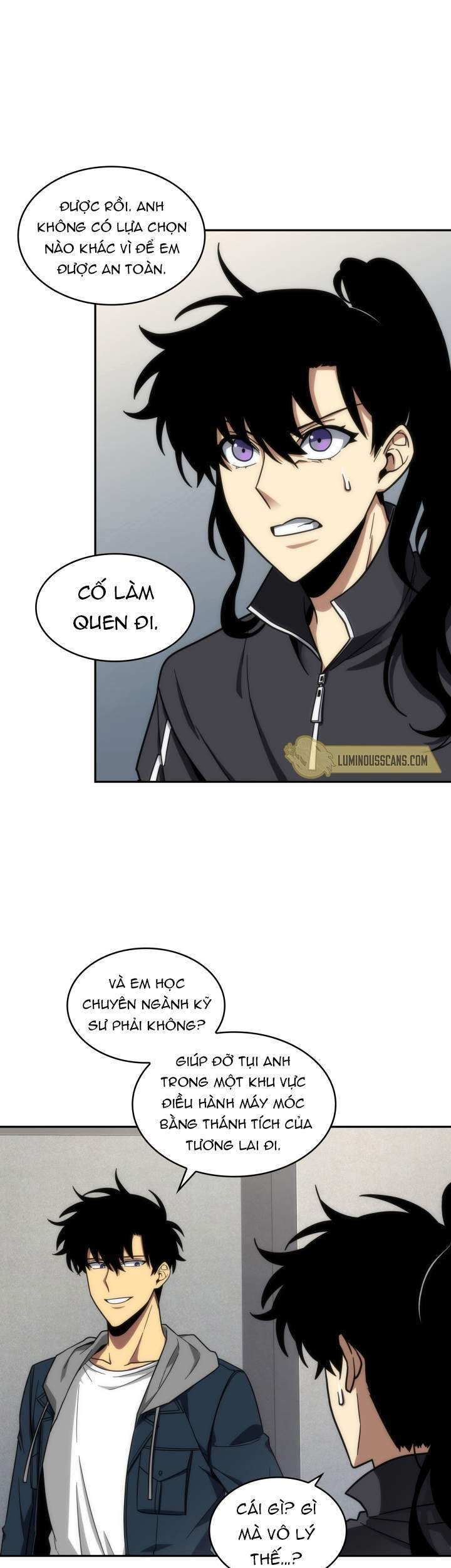 đọc truyện Vua Trộm Mộ Chương 248 ảnh 33 tại Thiên Thai Truyện