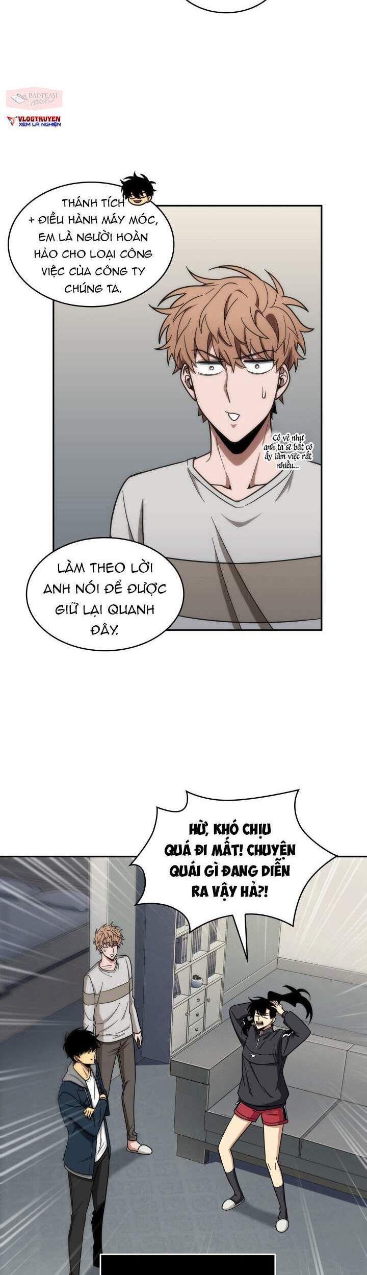 đọc truyện Vua Trộm Mộ Chương 248 ảnh 34 tại Thiên Thai Truyện