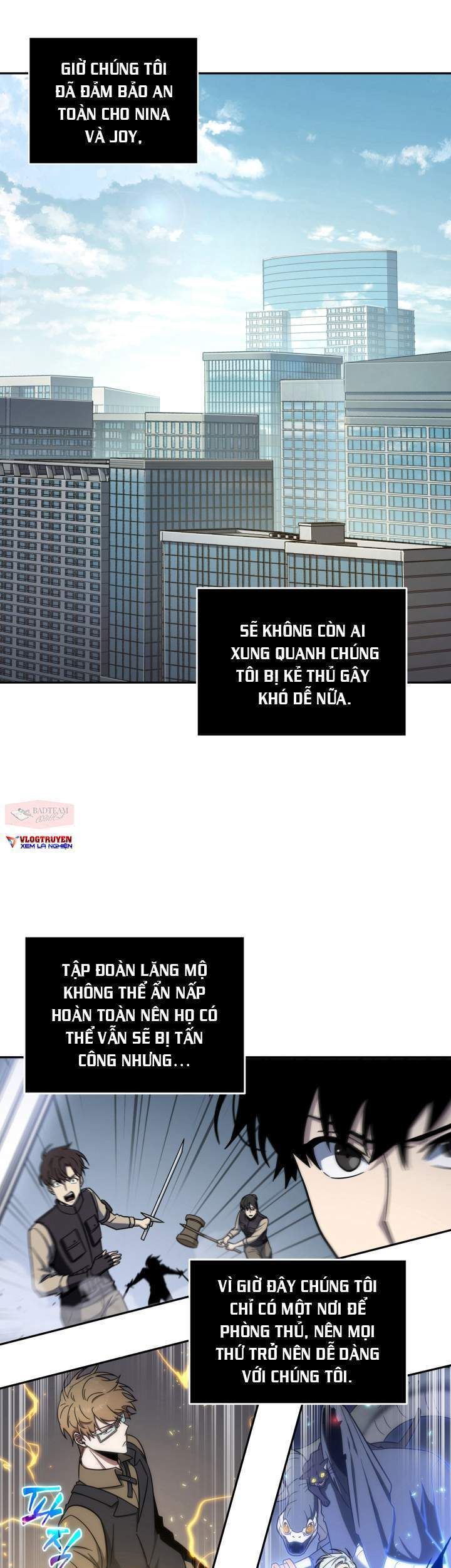 đọc truyện Vua Trộm Mộ Chương 248 ảnh 36 tại Thiên Thai Truyện