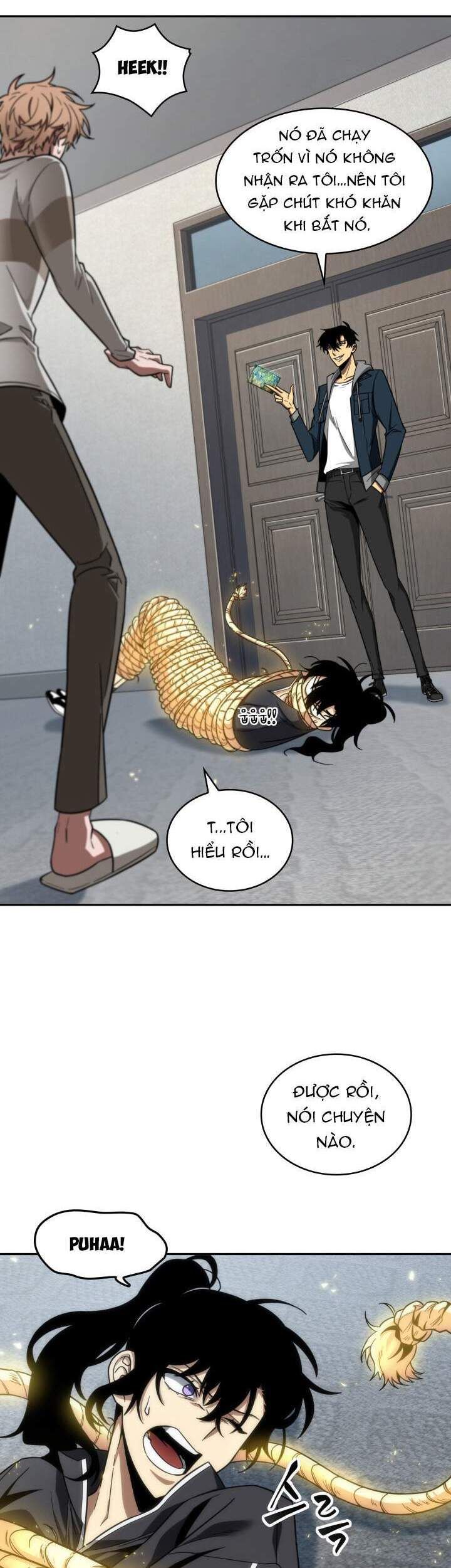 đọc truyện Vua Trộm Mộ Chương 248 ảnh 7 tại Thiên Thai Truyện