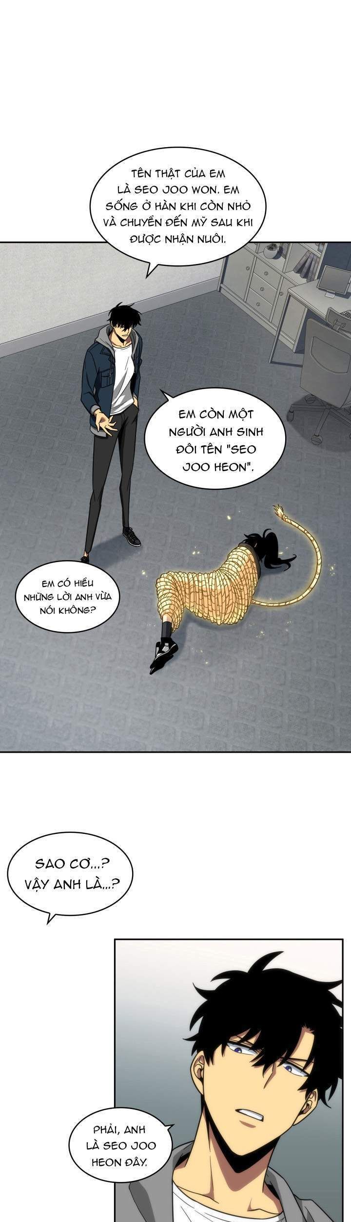 đọc truyện Vua Trộm Mộ Chương 248 ảnh 11 tại Thiên Thai Truyện