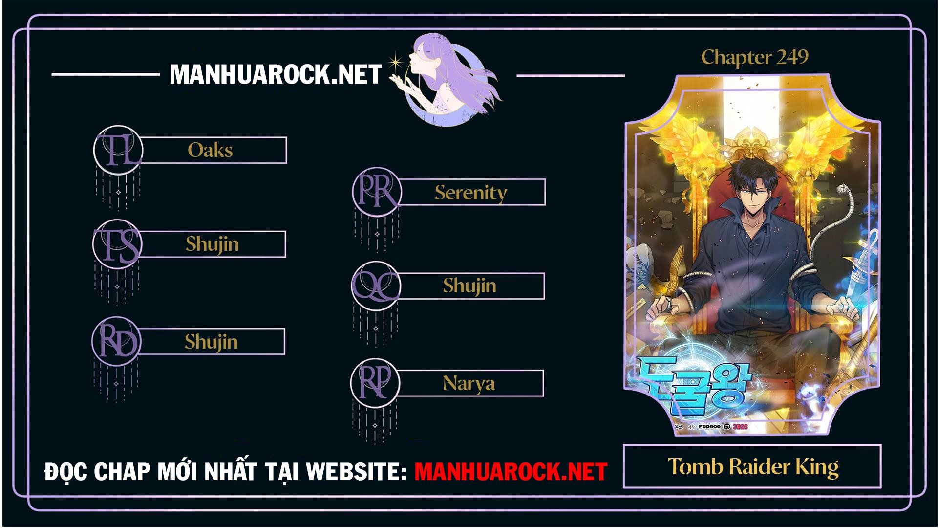 đọc truyện Vua Trộm Mộ Chương 249 ảnh 3 tại Thiên Thai Truyện