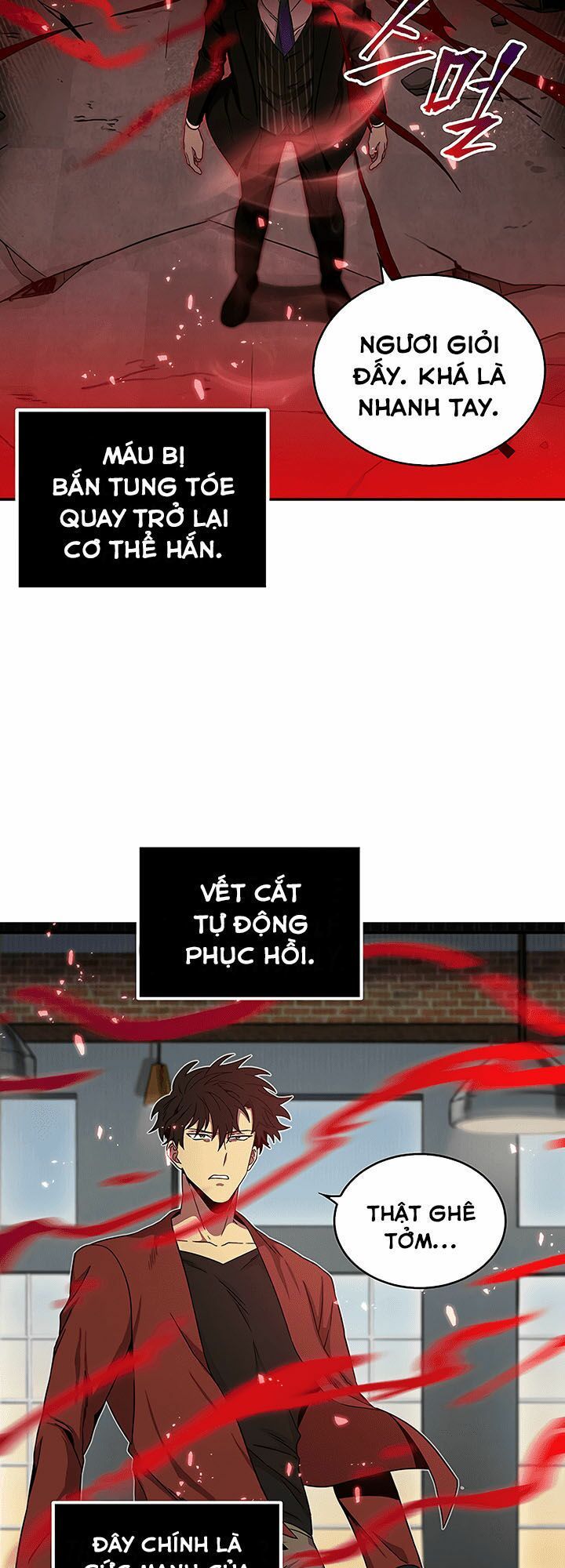 đọc truyện Vua Trộm Mộ Chương 25.2 ảnh 12 tại Thiên Thai Truyện