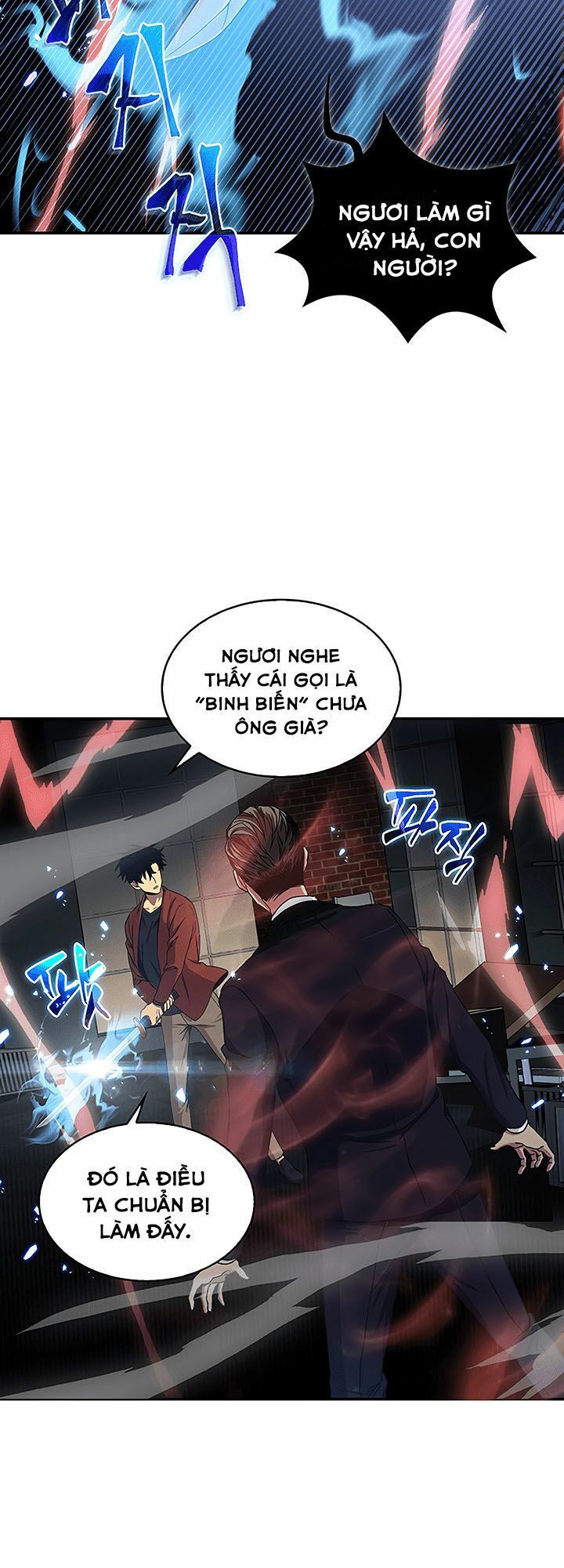 đọc truyện Vua Trộm Mộ Chương 25.2 ảnh 20 tại Thiên Thai Truyện