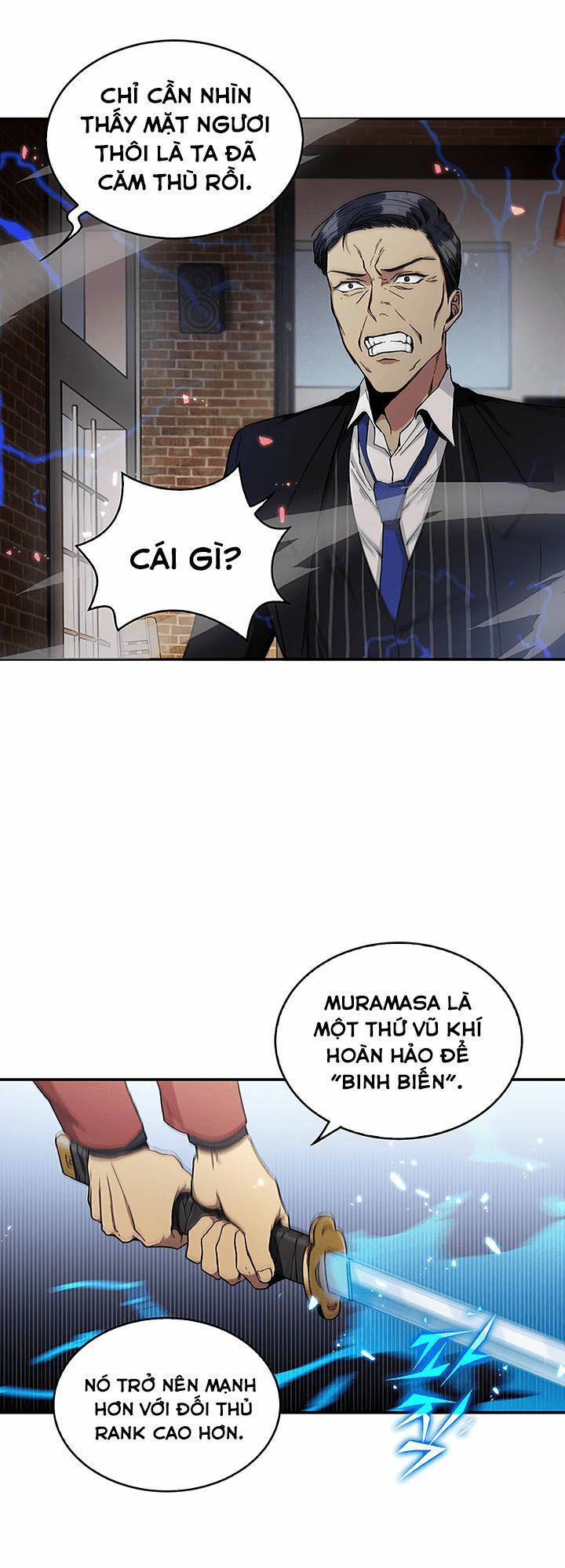 đọc truyện Vua Trộm Mộ Chương 25.2 ảnh 22 tại Thiên Thai Truyện