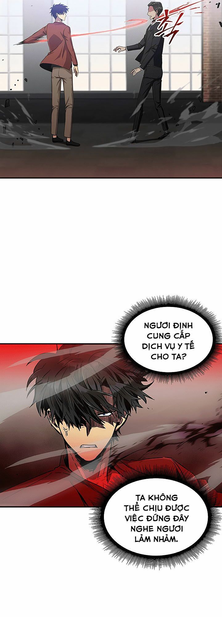 đọc truyện Vua Trộm Mộ Chương 25.2 ảnh 9 tại Thiên Thai Truyện