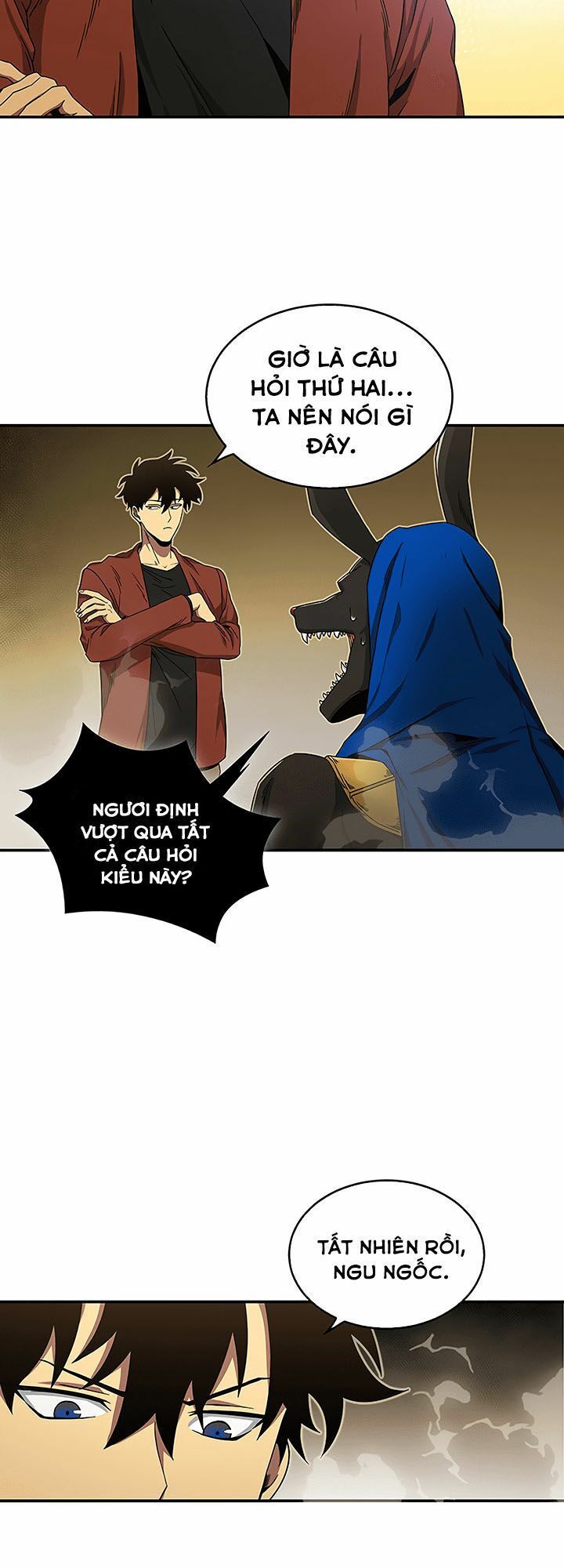 đọc truyện Vua Trộm Mộ Chương 25 ảnh 13 tại Thiên Thai Truyện