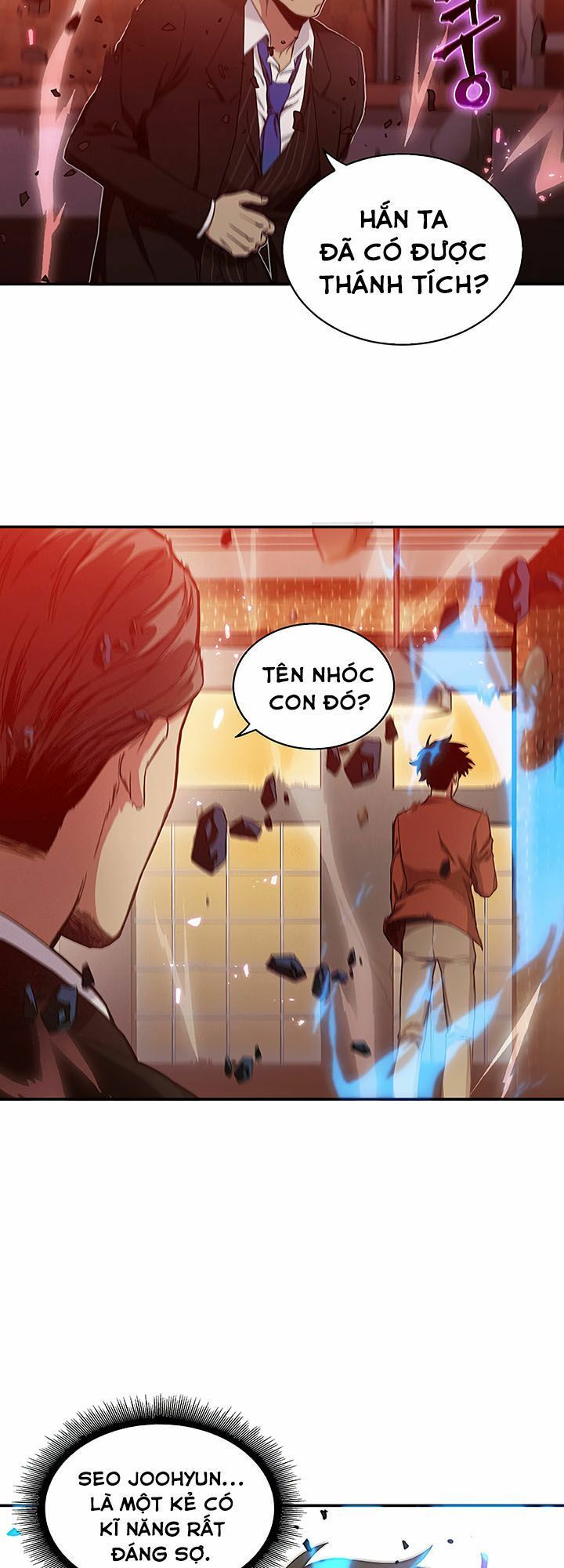 đọc truyện Vua Trộm Mộ Chương 25 ảnh 24 tại Thiên Thai Truyện