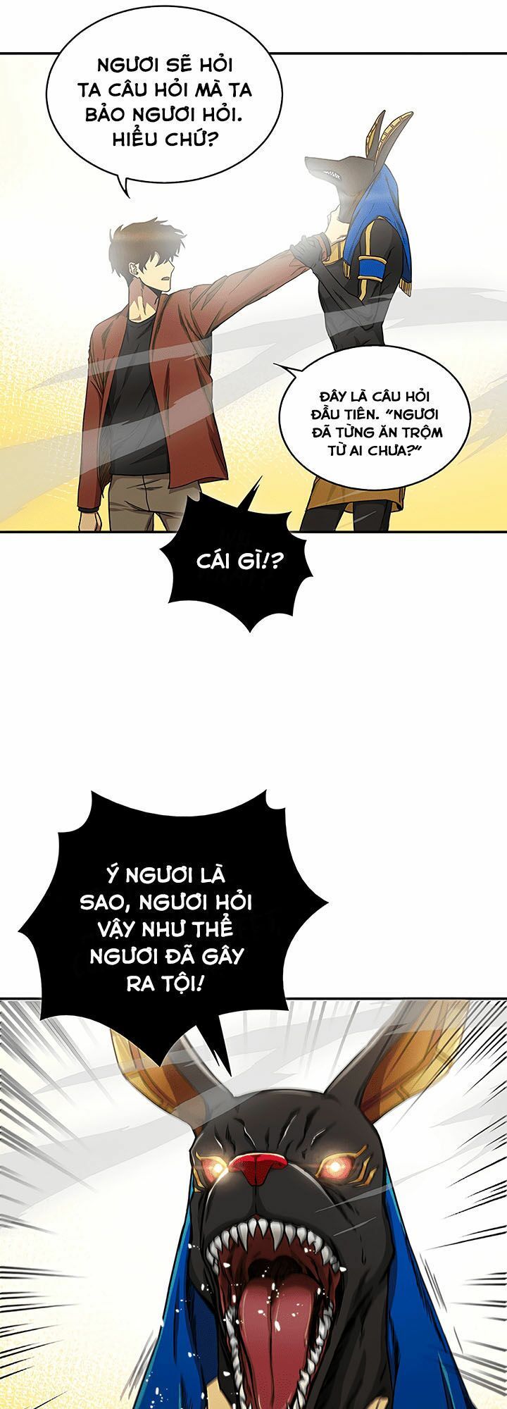 đọc truyện Vua Trộm Mộ Chương 25 ảnh 6 tại Thiên Thai Truyện