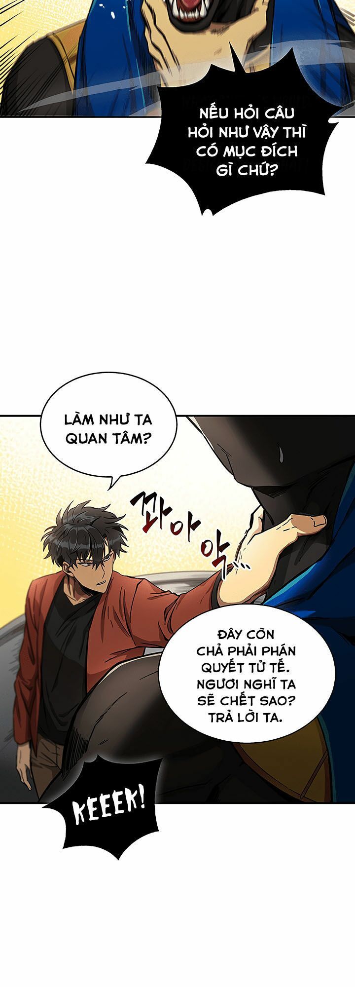 đọc truyện Vua Trộm Mộ Chương 25 ảnh 7 tại Thiên Thai Truyện