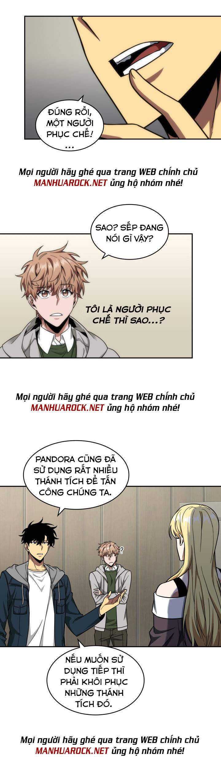 đọc truyện Vua Trộm Mộ Chương 250 ảnh 12 tại Thiên Thai Truyện