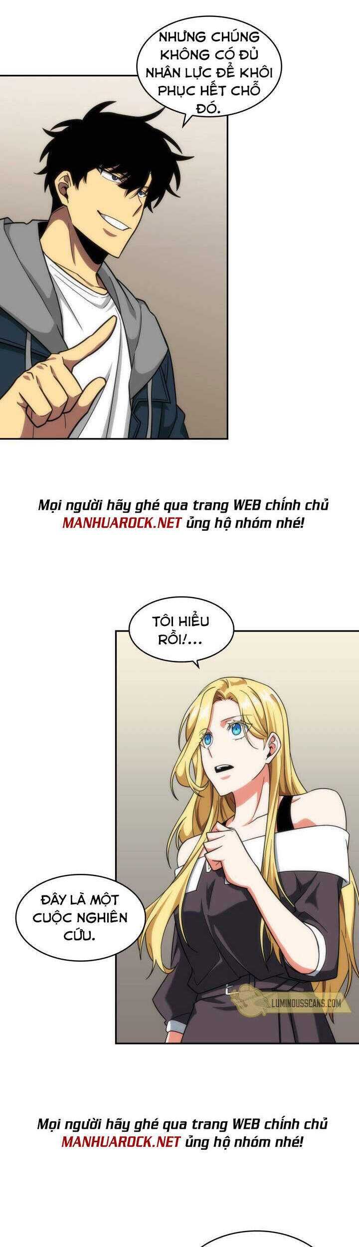 đọc truyện Vua Trộm Mộ Chương 250 ảnh 13 tại Thiên Thai Truyện