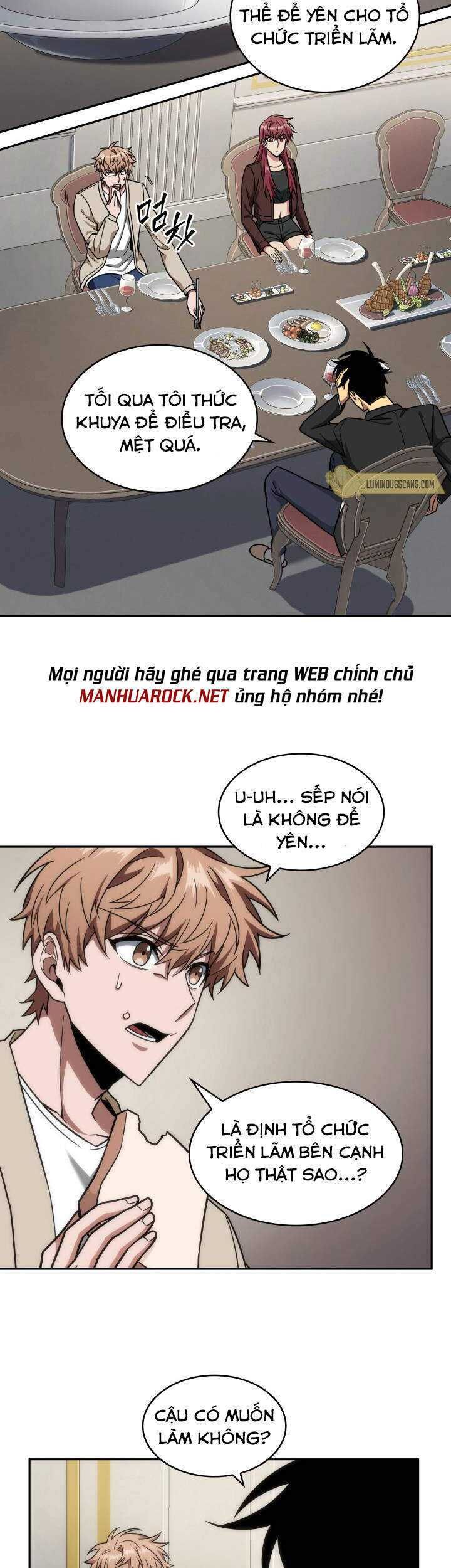 đọc truyện Vua Trộm Mộ Chương 250 ảnh 34 tại Thiên Thai Truyện