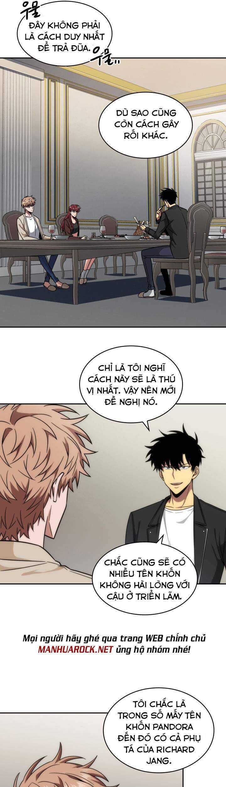 đọc truyện Vua Trộm Mộ Chương 250 ảnh 36 tại Thiên Thai Truyện