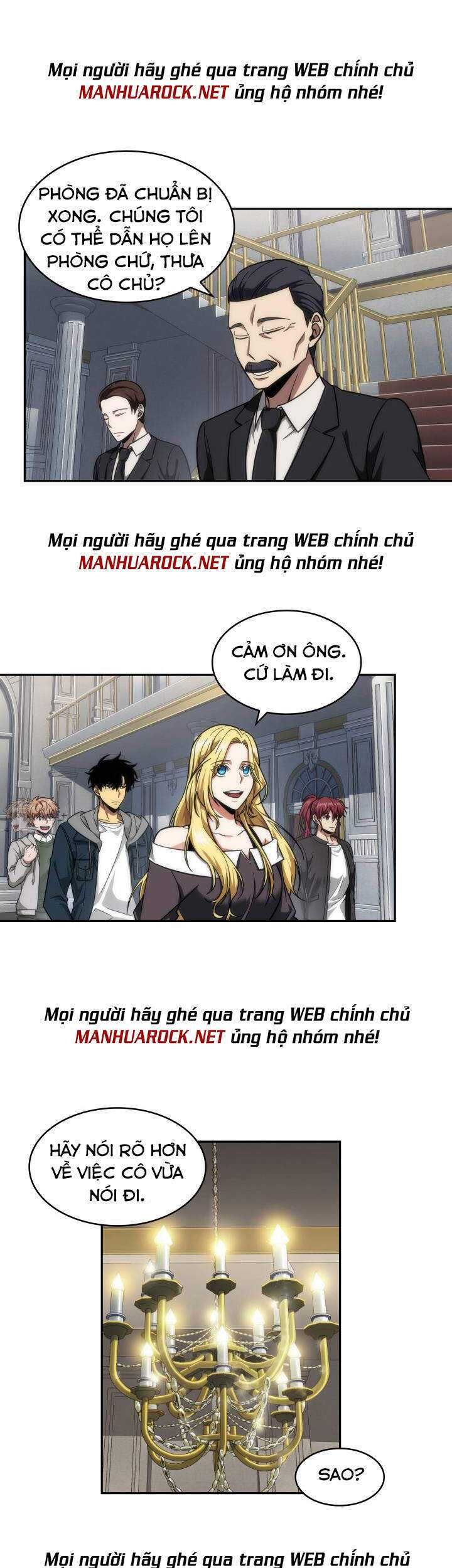 đọc truyện Vua Trộm Mộ Chương 250 ảnh 6 tại Thiên Thai Truyện