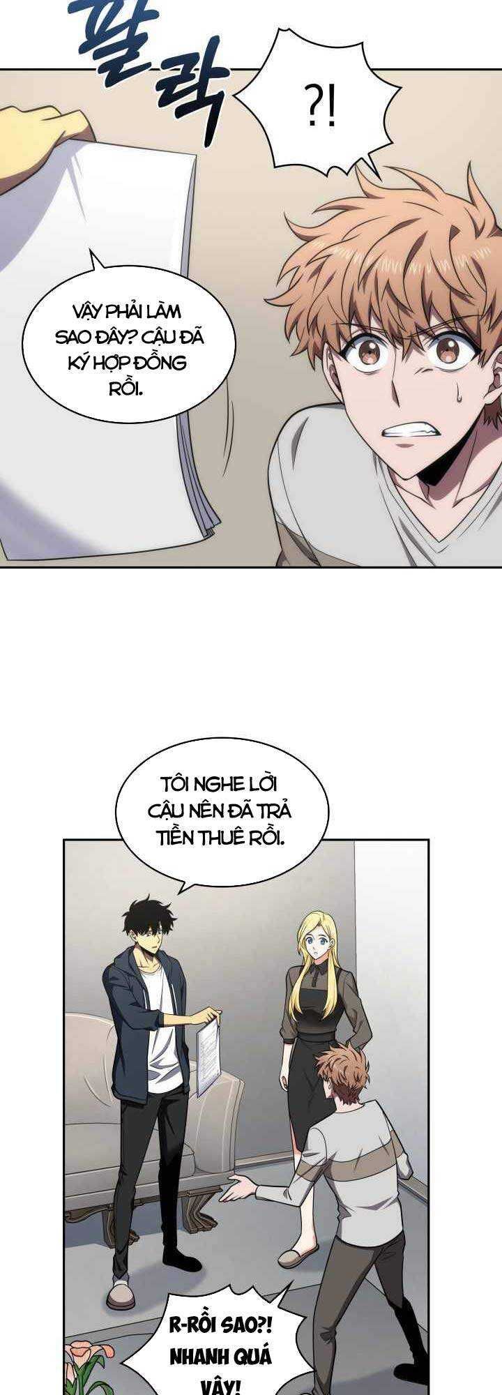 đọc truyện Vua Trộm Mộ Chương 251 ảnh 14 tại Thiên Thai Truyện