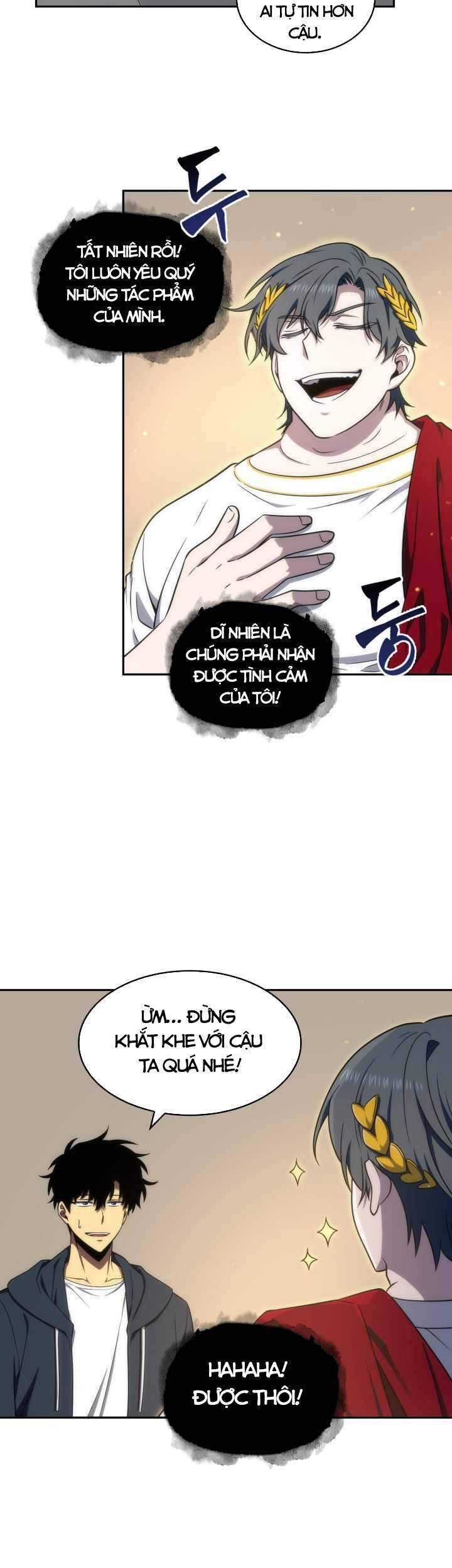 đọc truyện Vua Trộm Mộ Chương 251 ảnh 23 tại Thiên Thai Truyện